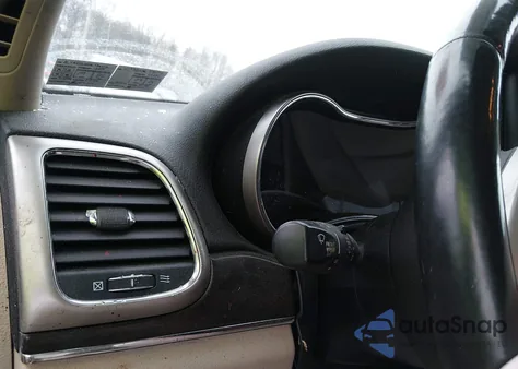 2017 Jeep Grand Cherokee Limited 4X4 из США, поврежденный, VIN 1C4RJFBG0HC739770